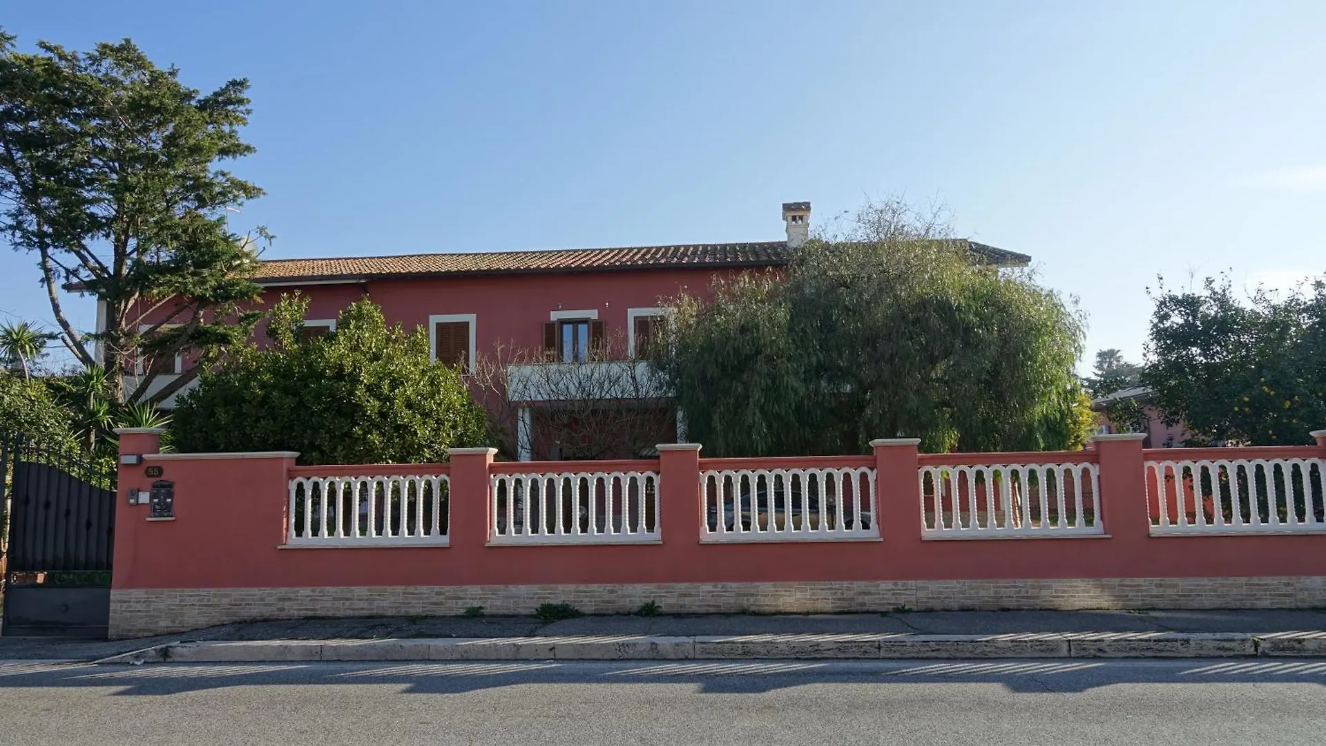 Podere Monfalcone Guest House Fiumicino