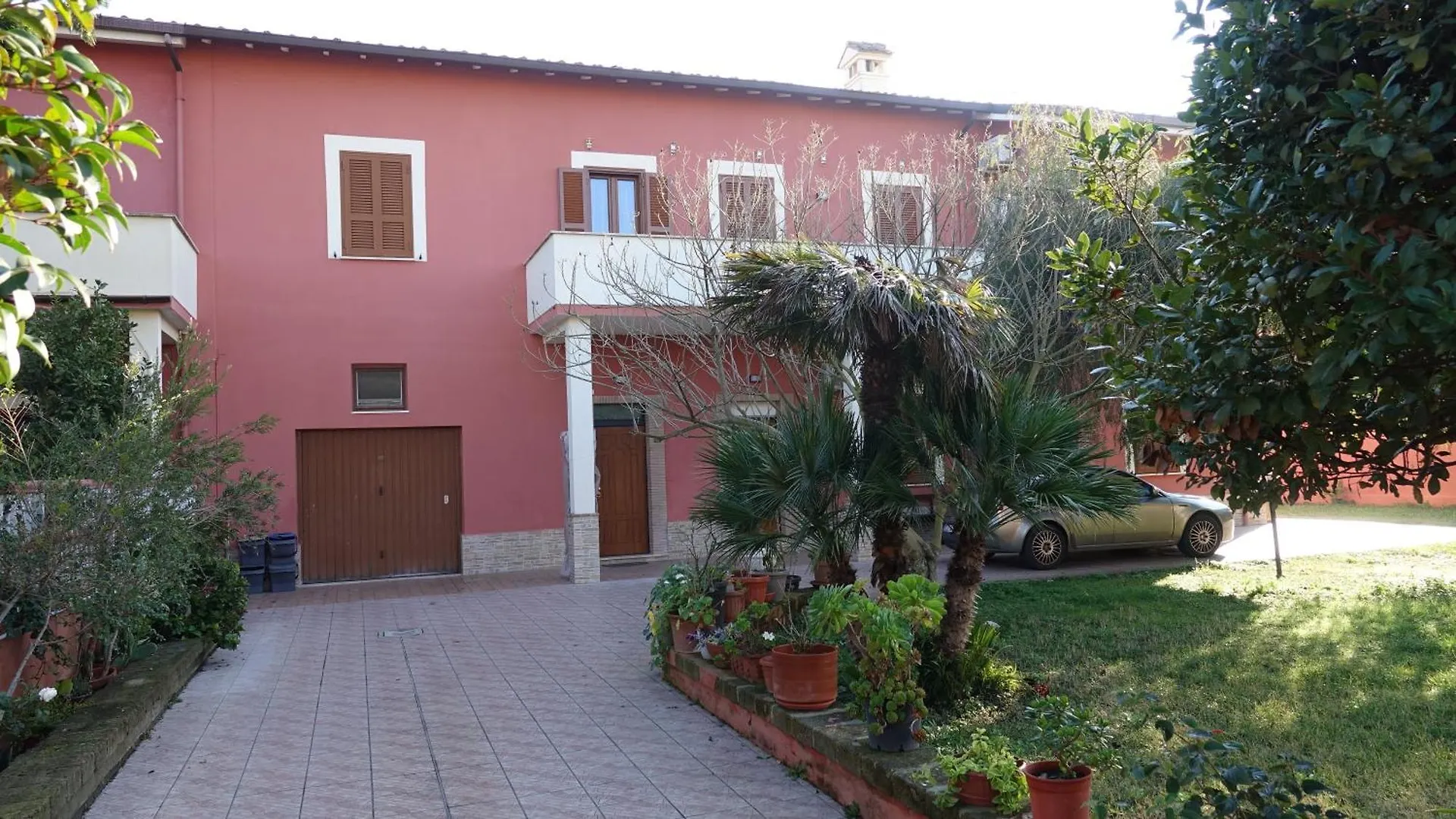 Podere Monfalcone Guest House Fiumicino Italy