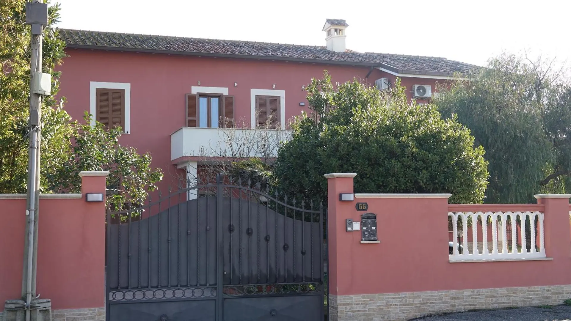 Podere Monfalcone Guest House Fiumicino 0*,  Italy