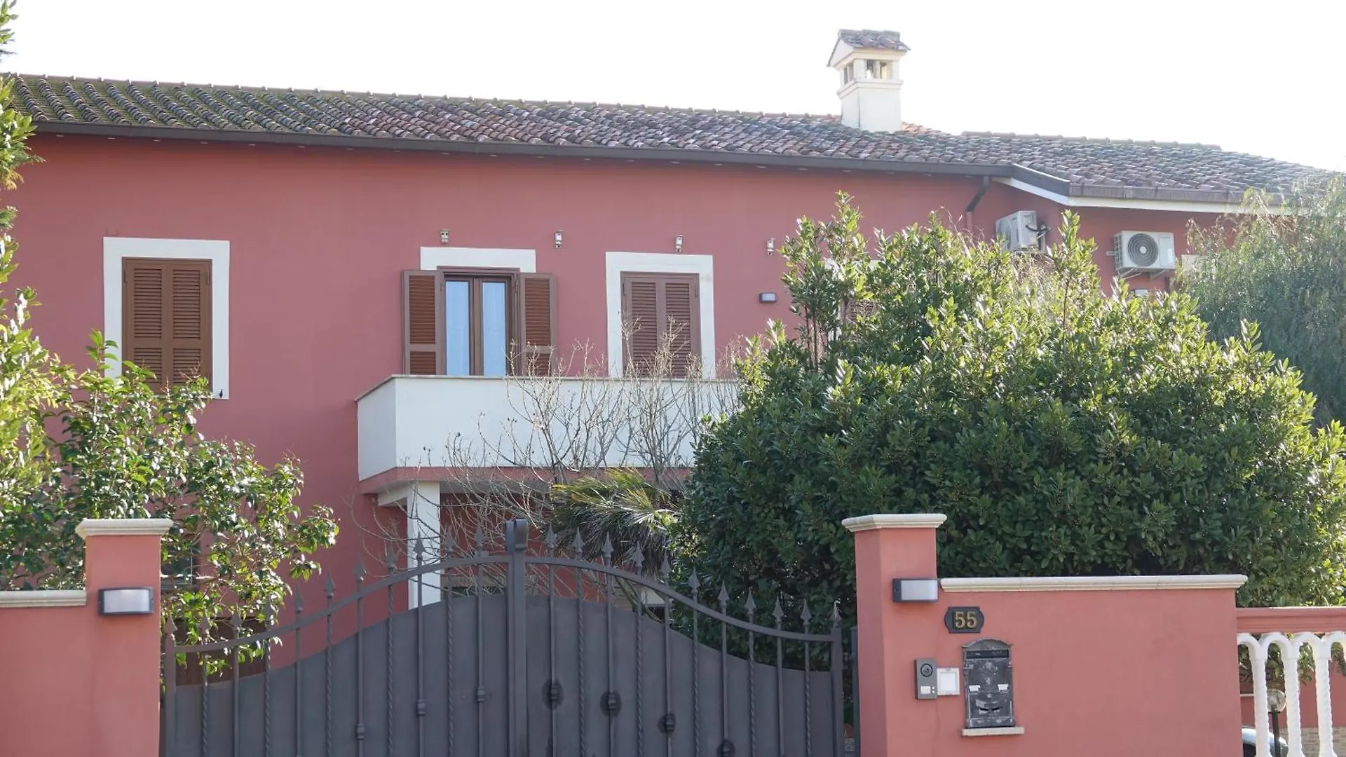 Podere Monfalcone Guest House Fiumicino