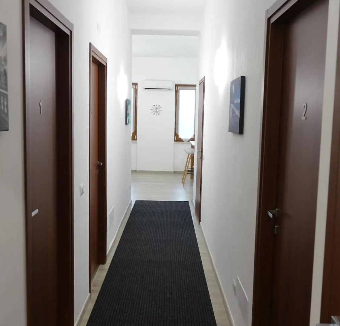Podere Monfalcone Guest House Fiumicino