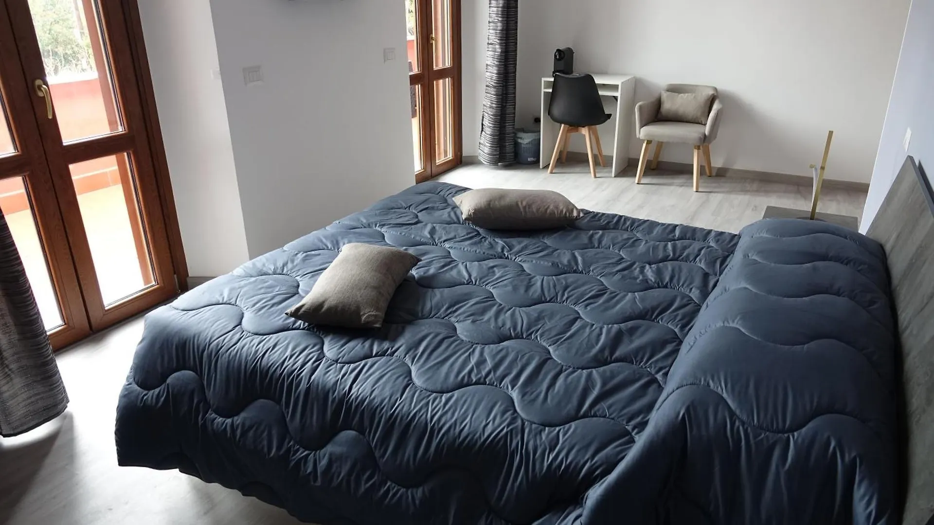 Podere Monfalcone Guest House location