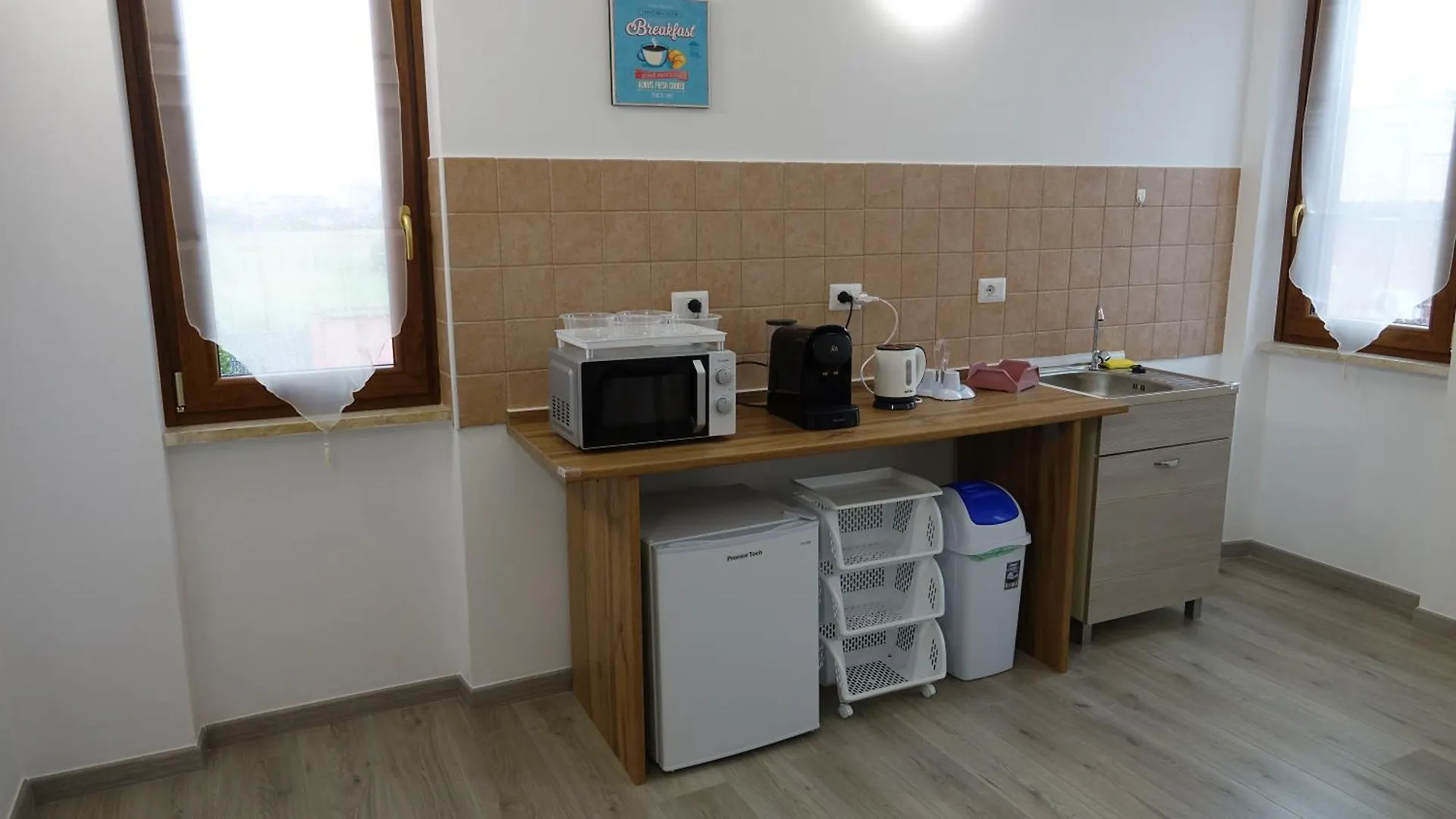 Podere Monfalcone Guest House Fiumicino Italy