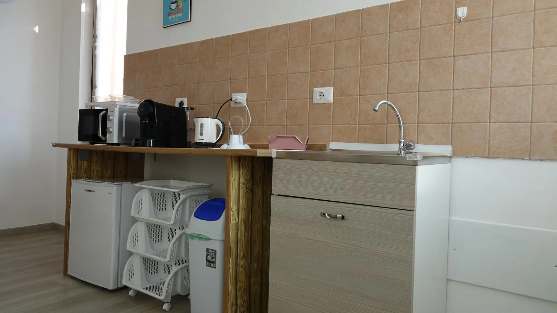 Podere Monfalcone Guest House Fiumicino 0*,